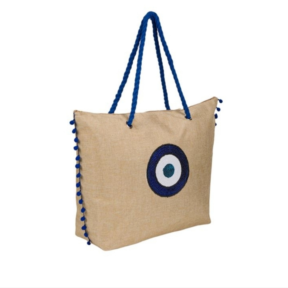 Beach/Travel bag set with accessorie purse